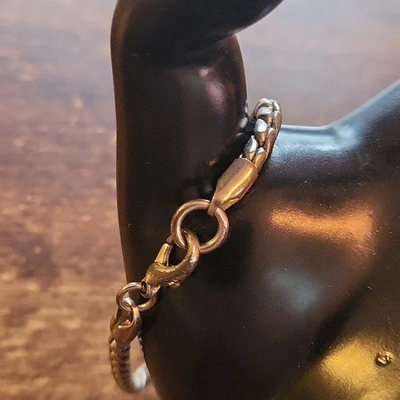 Vintage Rope Bracelet - Picture 2 of 5